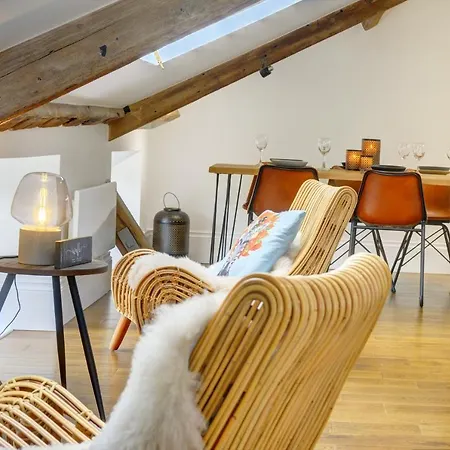 Loft 11 - Unique With Stunning Views 哈罗盖特