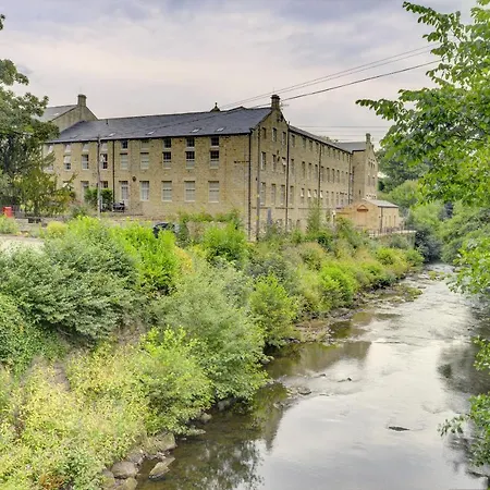 Apartmán Loft 11 - Unique With Stunning Views Harrogate