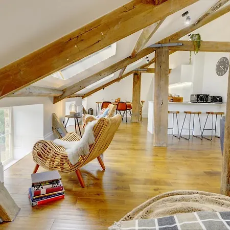 Loft 11 - Unique With Stunning Views Apartmán Harrogate