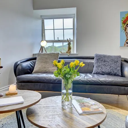 公寓 Loft 11 - Unique With Stunning Views