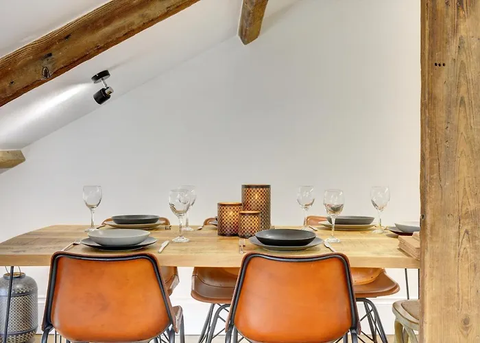 Apartment Loft 11 - Unique With Stunning Views *