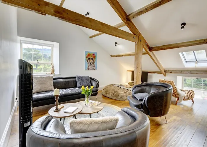 Loft 11 - Unique With Stunning Views