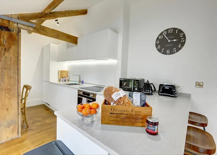 Apartment Loft 11 - Unique With Stunning Views Harrogate