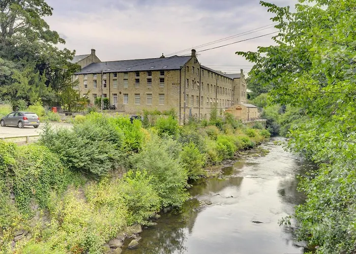 Apartment Loft 11 - Unique With Stunning Views Harrogate