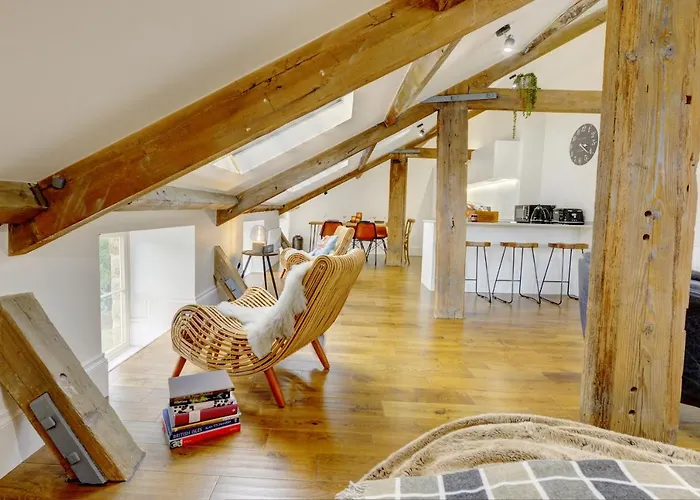 Loft 11 - Unique With Stunning Views Apartment Harrogate