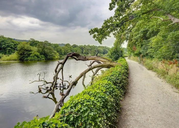 Loft 11 - Unique With Stunning Views Apartment Harrogate