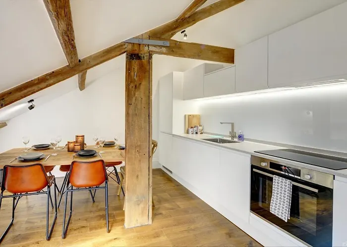 Loft 11 - Unique With Stunning Views Apartment Harrogate