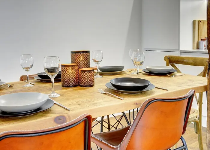 Loft 11 - Unique With Stunning Views * Harrogate