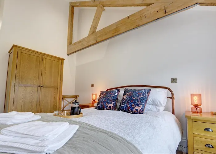 Apartment Loft 11 - Unique With Stunning Views Harrogate