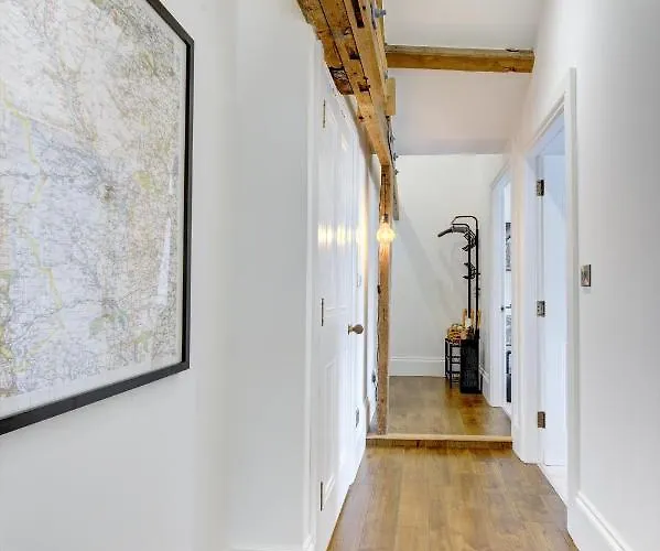 Loft 11 - Unique With Stunning Views Apartment Harrogate