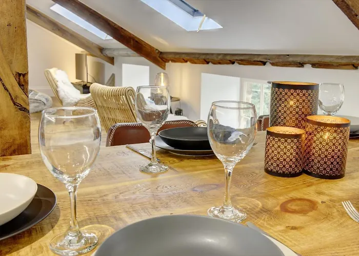 Loft 11 - Unique With Stunning Views