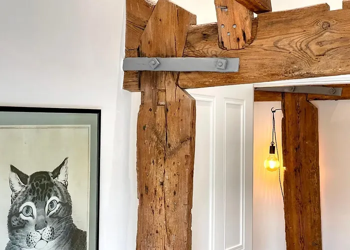 Loft 11 - Unique With Stunning Views Harrogate