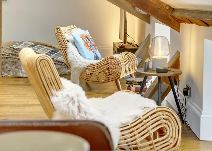 Loft 11 - Unique With Stunning Views * Harrogate