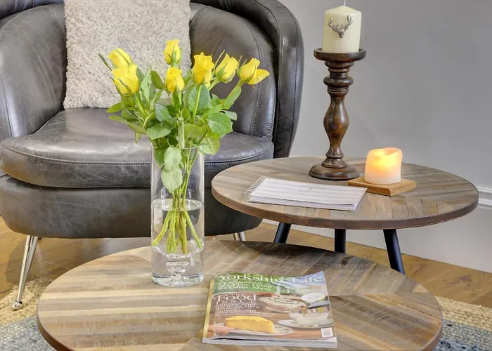 Loft 11 - Unique With Stunning Views Harrogate