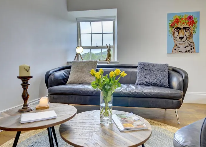 Apartment Loft 11 - Unique With Stunning Views