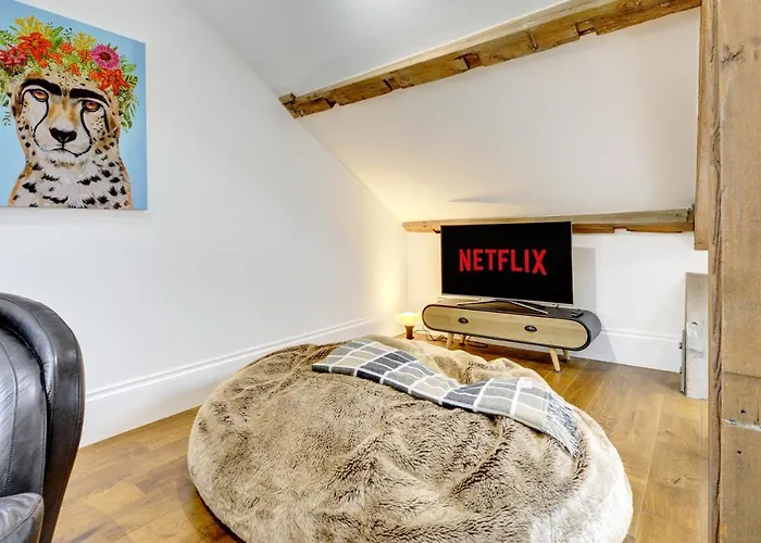 Loft 11 - Unique With Stunning Views Apartment Harrogate