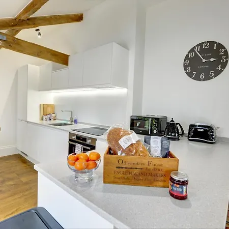 Daire Loft 11 - Unique With Stunning Views Harrogate