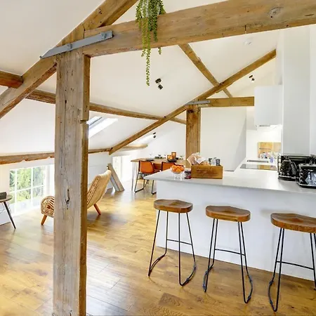 Loft 11 - Unique With Stunning Views Daire