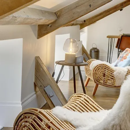 Loft 11 - Unique With Stunning Views Daire *