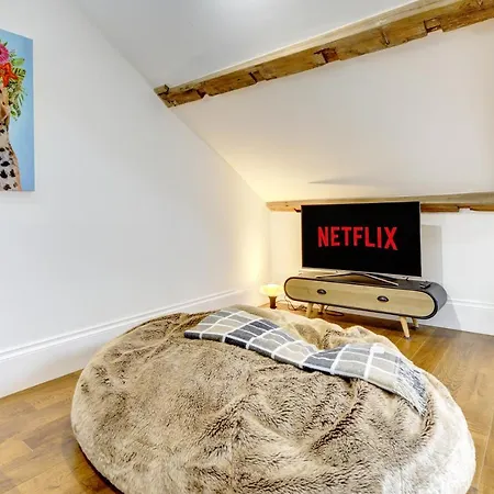 Loft 11 - Unique With Stunning Views Appartamento Harrogate
